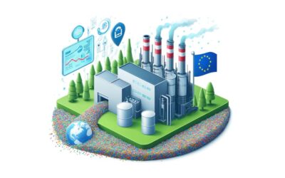 Abordar la contaminación de microplásticos: Las nuevas normativas de la UE sobre pellets de plástico